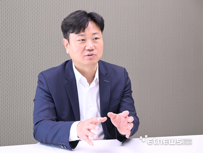 [데스크가 만났습니다] 강준규 지앤텍벤처투자 대표 “IPO 명가 넘어 LP 맞춤형 펀드 운용사로 도약”