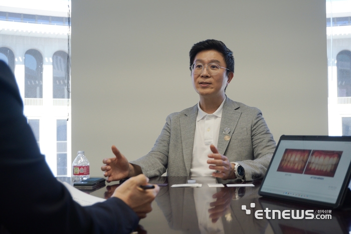 [人사이트]강정호 미니쉬테크놀로지 대표 “글로벌 플랫폼 확장 원년, 매출 2배 성장 목표”