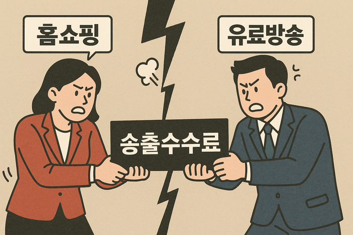 지난해 송출수수료 아직도 못 정했다…현대·롯데, 대가검증협의체 돌입