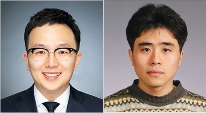 가천대 이동헌(왼쪽)·조희근 교수