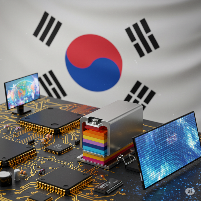 [새정부 핵심 과제] 〈3〉반도체 등 첨단산업 초격차 회복