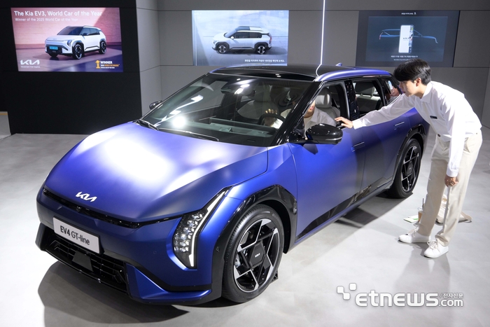 [포토] EV트렌트코리아 2025