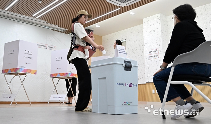 [포토] 우리 아이의 미래를 위해