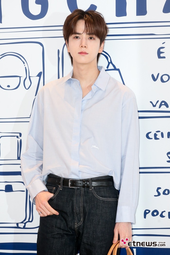 [ET포토] 더보이즈 영훈, '포켓에 손만 넣어도'