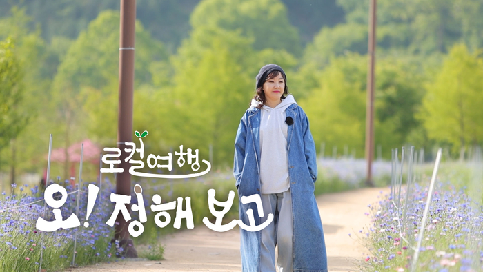 '로컬여행, 오! 정해보고'