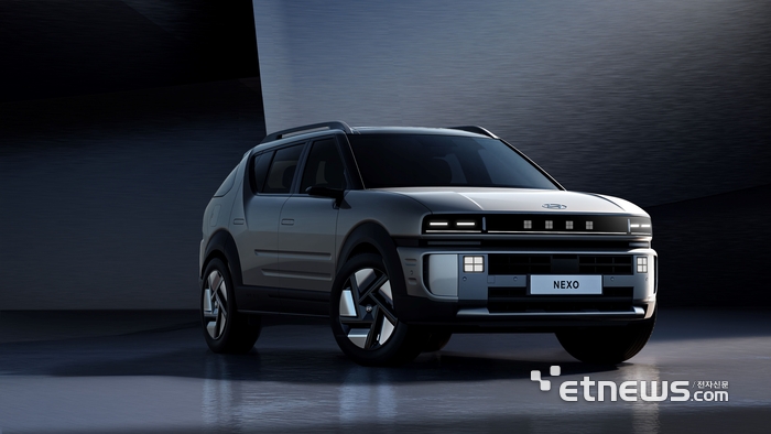 현대차 '디 올 뉴 넥쏘'