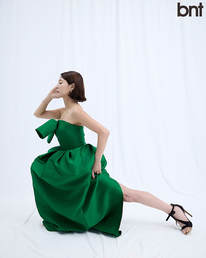 [ET포토] 예지원, '포즈는 힙하게'