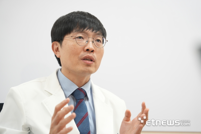 정세영 분당서울대병원 정보화실장(가정의학과 교수)