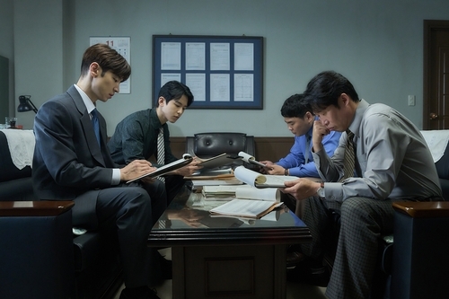 영화 '소주전쟁' 속 한 장면 (쇼박스, 더램프 제공)