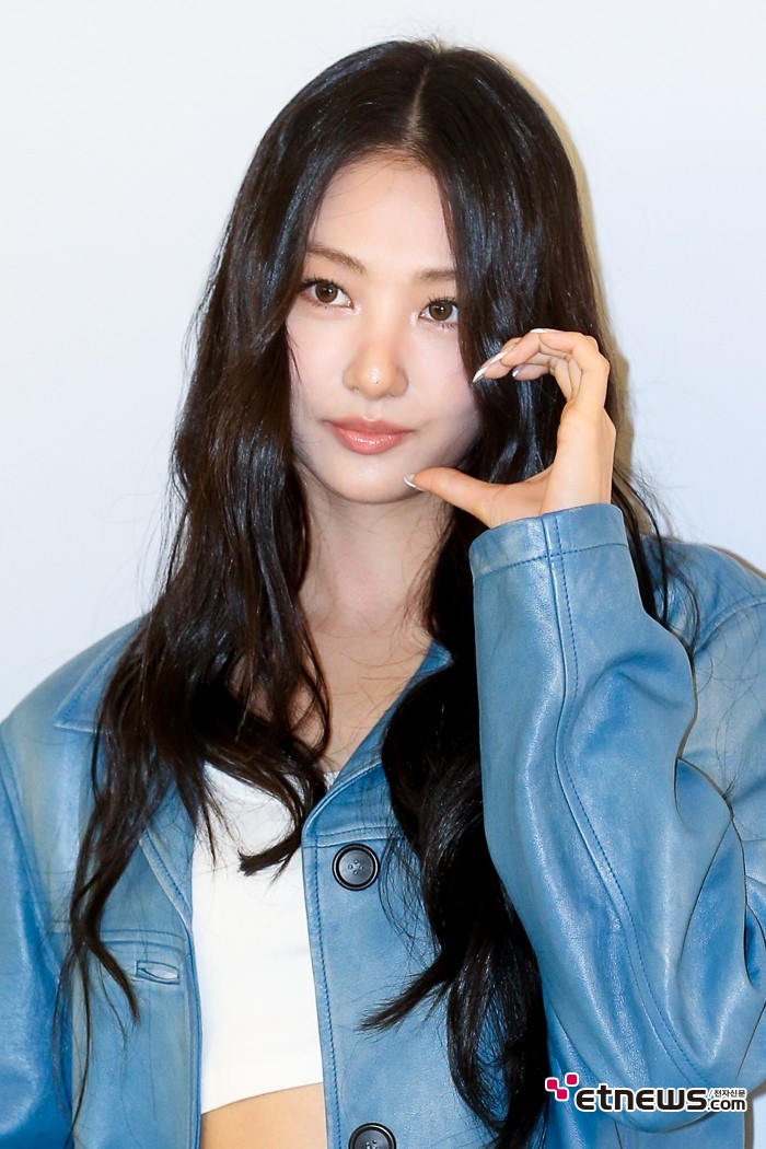 [ET포토] 미야오 가원, '고양이상 미모'