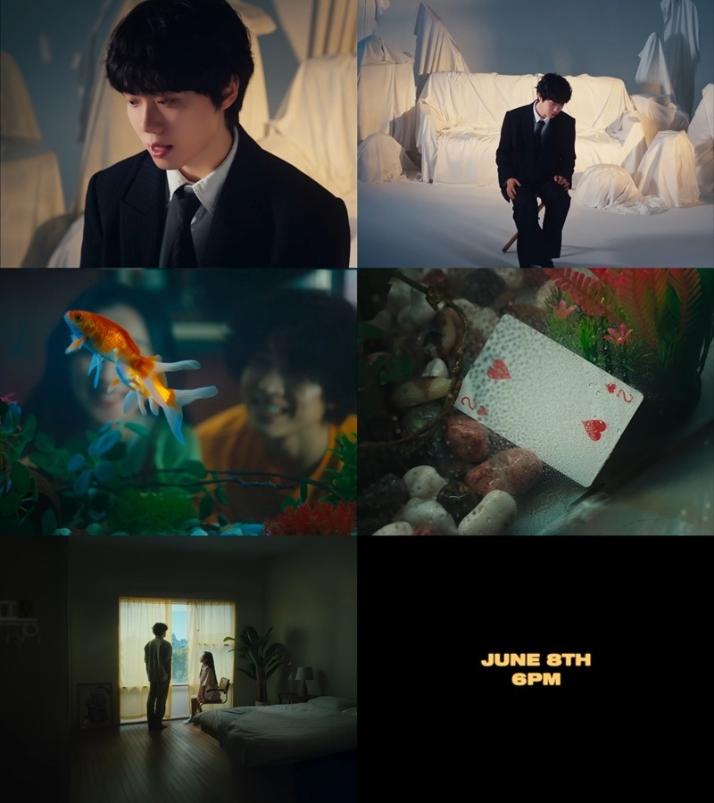 하현상, '화분' 리메이크…원곡 이상 '깊은 울림' 선언