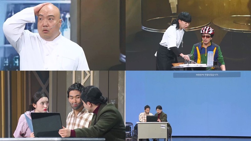 '웃찾사' 김영구, '개콘' 찾는다…'썽난 사람들' 출격