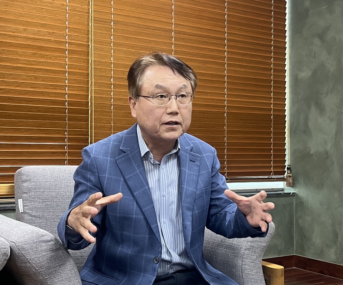 최윤호 웨이비스 최고기술책임자(CTO)
