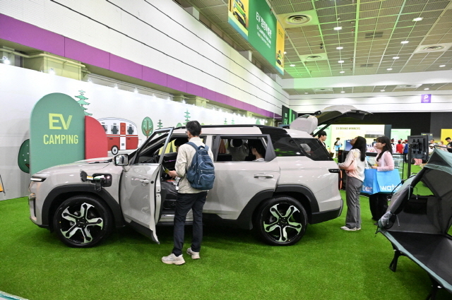 EV트렌드코리아 2025, 관람객 3만여 명 기록