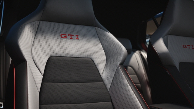 폭스바겐, 신형 골프 GTI 출시