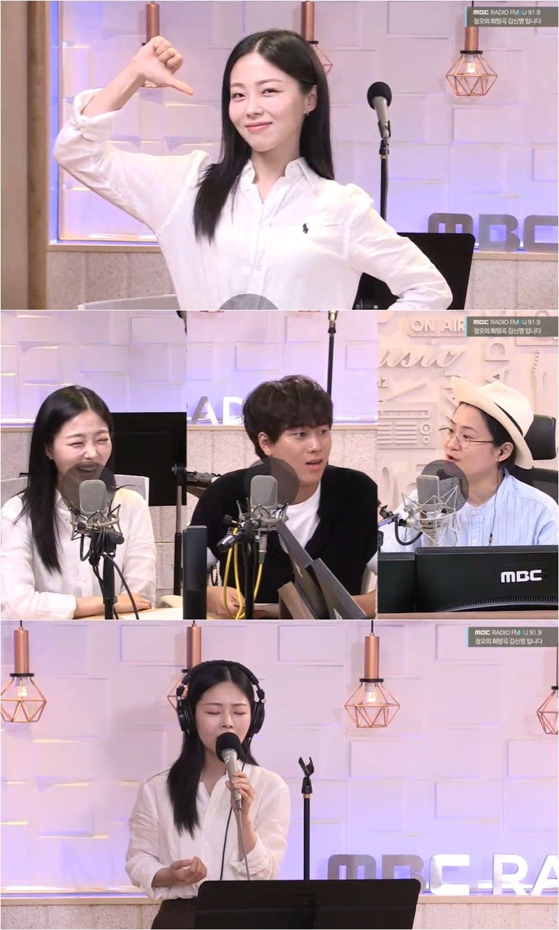 "구두 계약도 계약"…HYNN(박혜원), 이무진과 '흰무진' 의지