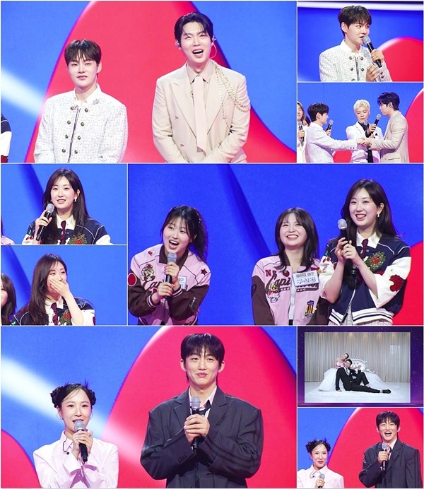 '한일톱텐쇼' 박서진 "그동안 손태진에 거리뒀다"…왜?
