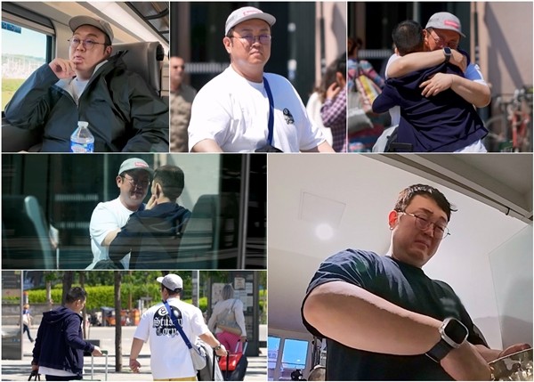 '아빠나' 이건주, 프랑스 입양 친동생 존재에 '행복&불안' 교차