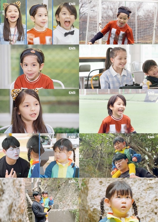 '내생활' 건후, 박주호 닮은 축구 실력+영어·독일어 인터뷰