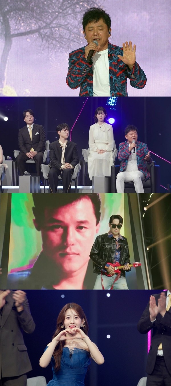 '수밤' 구창모 "나훈아 없었으면 '희나리' 못 불렀다"