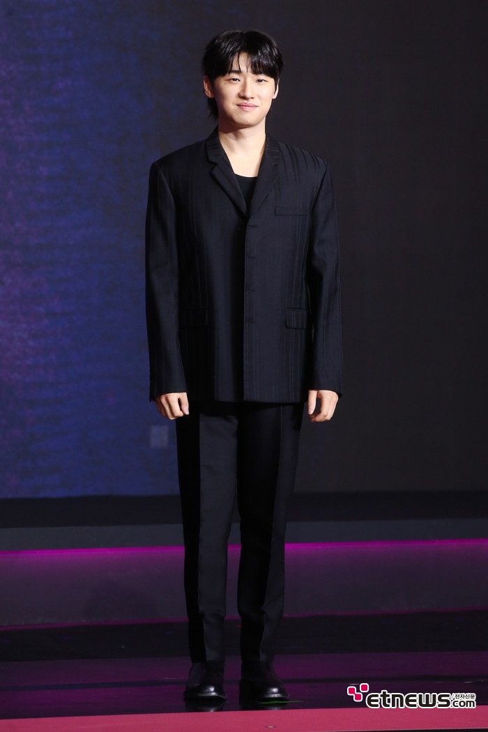[ET포토] 이다윗, '선한 인상'