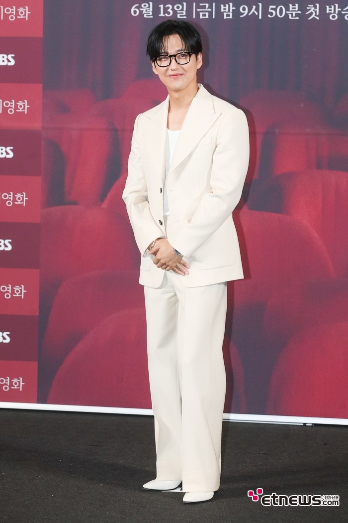 [ET포토] 남궁민, '다소곳이 기품있게'