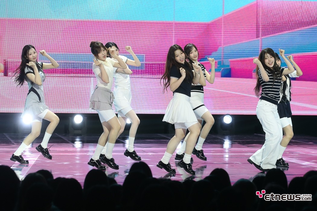 [ET포토] 유스피어, '상큼발랄'