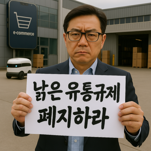 [대통령에게 바란다…새정부, 새 도약을](5)유통업계 “AI시대 걸맞은 '법령 현실화' 절실”