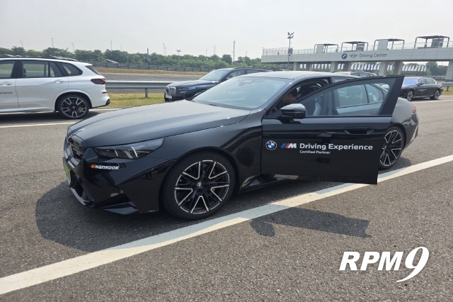 BMW 뉴 M5