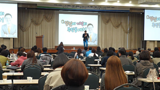 권영찬 교수, 중장년 재취업 강연 진행···“인생 2막, 당신이 주인공”