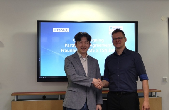 티에스엔랩, 유럽 시장에서 검증된 TSN, RISC-V IP 국내 판매와 프로모션 행사 실시