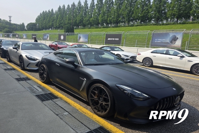 [체험기] BMW M FEST vs 메르세데스 AMG GT 익스피리언스, 무엇이 달랐을까?