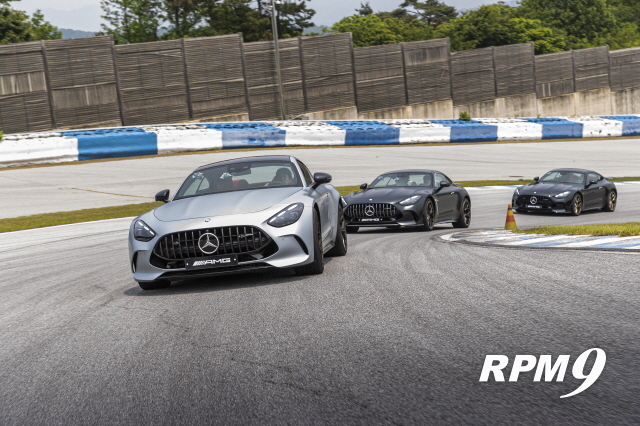 [체험기] BMW M FEST vs 메르세데스 AMG GT 익스피리언스, 무엇이 달랐을까?