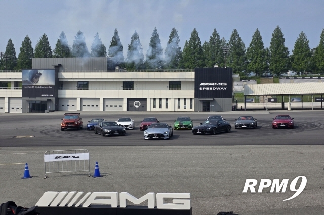 [체험기] BMW M FEST vs 메르세데스 AMG GT 익스피리언스, 무엇이 달랐을까?