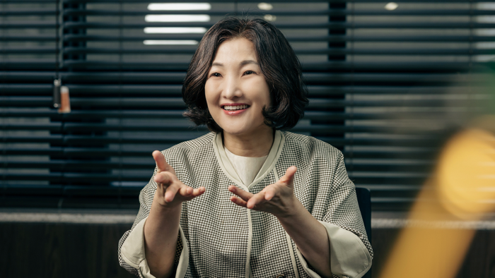 한애라 SK하이닉스 이사회 의장(출처:SK하이닉스 뉴스룸)