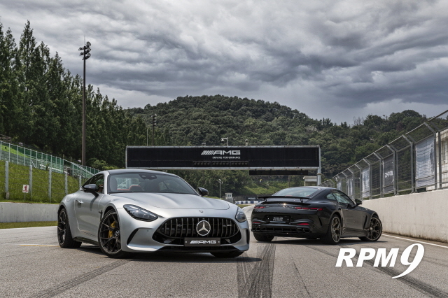 [체험기] BMW M FEST vs 메르세데스 AMG GT 익스피리언스, 무엇이 달랐을까?