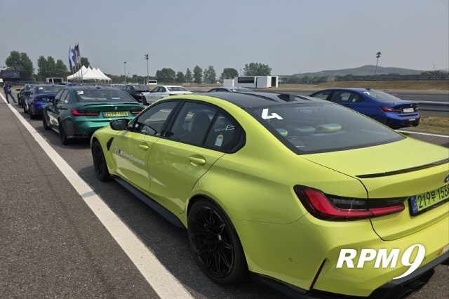 [체험기] BMW M FEST vs 메르세데스 AMG GT 익스피리언스, 무엇이 달랐을까?