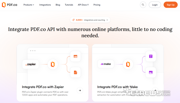 이파피루스, 글로벌 SaaS 플랫폼 'PDF.co' 인수 2년 새 사용자 3배 증가
