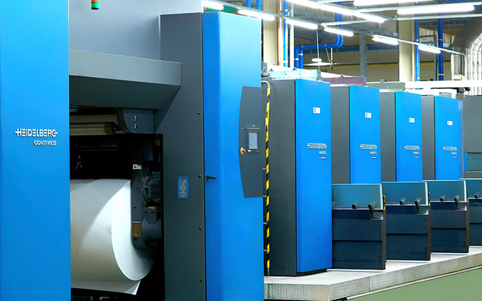 천재교육·천재교과서 프린피아, 고도화된 인쇄 시스템으로 교과서 생산 경쟁력 강화