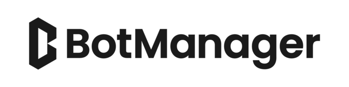 봇매니저 프로 로고