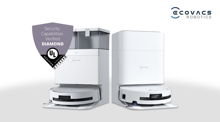 에코백스 디봇 X8(왼쪽), 디봇 T80