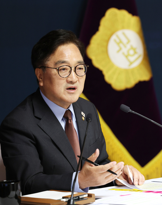 '취임 1년' 우원식 국회의장 “국회 기능 강화…내각제 개헌은 고려 안 해”