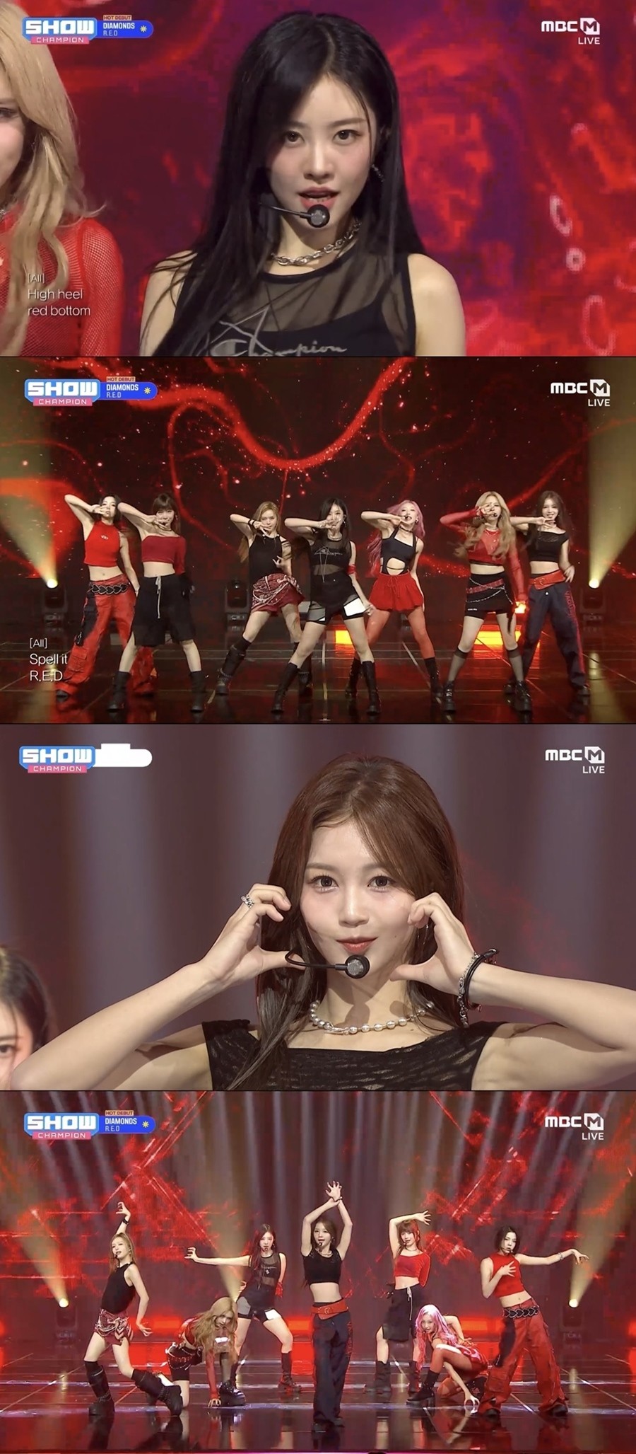 사진=MBC M '쇼! 챔피언'