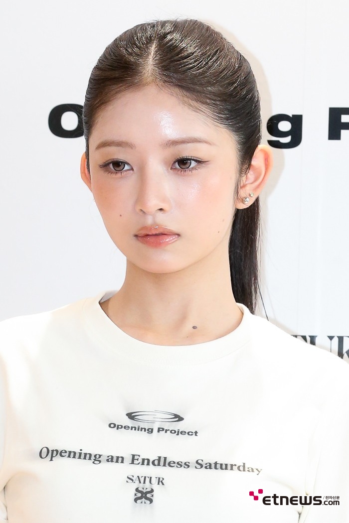 [ET포토] 아이브 레이, '매력으로 꽉찬 미모'