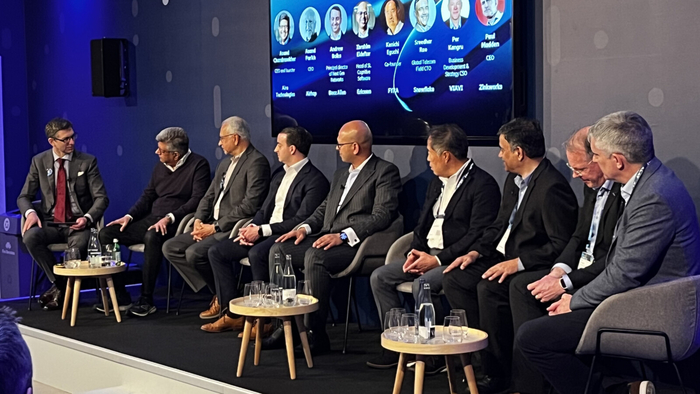 RAN 자동화를 위한 생태계의 힘 세션 현장.