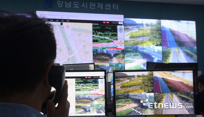 [포토] 올해 최장기간 장마 대비하는 지자체