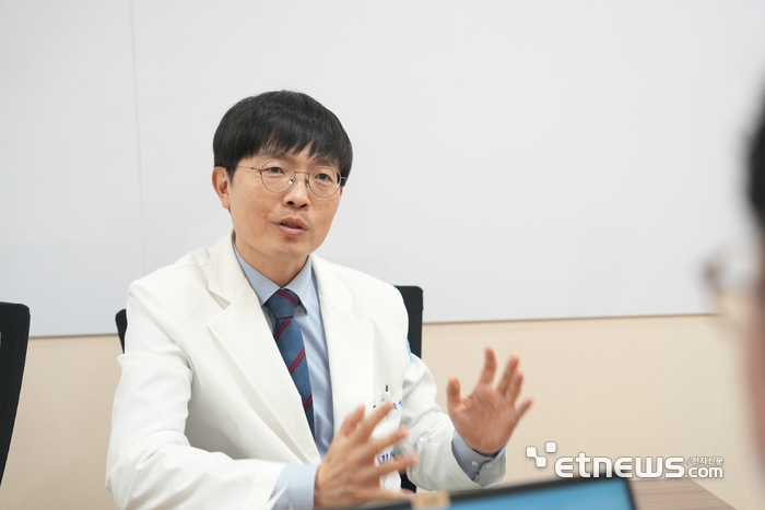 [人사이트]정세영 분당서울대병원 정보화실장 “디지털전환은 거대흐름, 커넥트헬스 구현 목표”