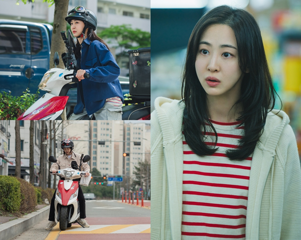 '살롱 드 홈즈' 김다솜, 알바의 여왕 박소희로 돌아온다