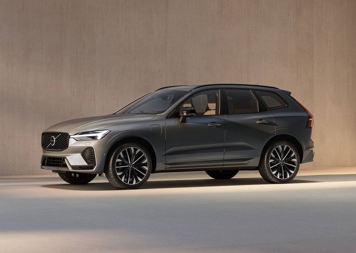 볼보 신형 XC60