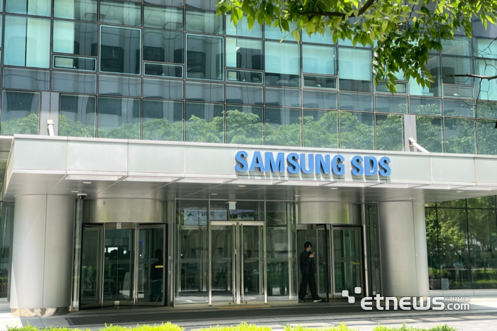 삼성SDS, 오픈AI와 글로벌 AI 클라우드 인프라 개발·서비스 파트너십 체결